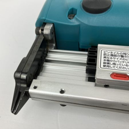 ЗЗ MAKITA マキタ 18v 35mm 充電式ピンタッカ バッテリーx1付 PT351D ブルー