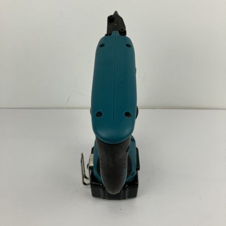 ЗЗ MAKITA マキタ 18v 35mm 充電式ピンタッカ バッテリーx1付 PT351D ブルー