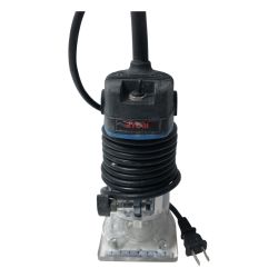 RYOBI リョービ トリマー（本体のみ） MTR-41 ブルー Cランク