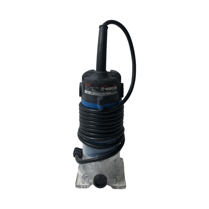 リョービ MTR-41 トリマー【野田愛宕店】【店頭取引限定】【中古】管理番号：ITI4LEW2L9PE RYOBI リョービ トリマー（本体のみ） MTR-41 ブルー - 中古工具・電動