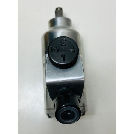 ЗЗ 空研工業 12.7ｍｍ 常圧 エアインパクトレンチ カップリングプラグ・取説・箱付 KW-19HP シルバー