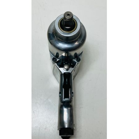 ЗЗ 空研工業 12.7ｍｍ 常圧 エアインパクトレンチ カップリングプラグ・取説・箱付 KW-19HP シルバー