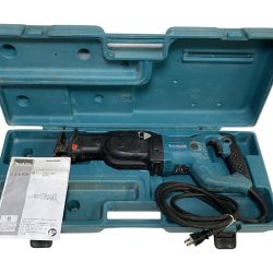 ЗЗ MAKITA マキタ 100V レシプロソー 取説 ケース付 JR3070CT ブルー Cランク