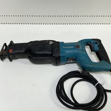 ЗЗ MAKITA マキタ 100V レシプロソー 取説 ケース付 JR3070CT ブルー