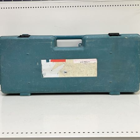 ЗЗ MAKITA マキタ 100V レシプロソー 取説 ケース付 JR3070CT ブルー