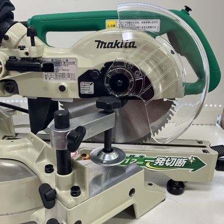 ЗЗ MAKITA マキタ 100v 190mm スライド丸のこ 取説付 M244 グリーン