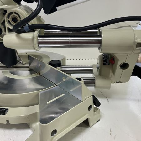 ЗЗ MAKITA マキタ 100v 190mm スライド丸のこ 取説付 M244 グリーン