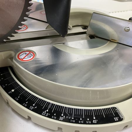 ЗЗ MAKITA マキタ 100v 190mm スライド丸のこ 取説付 M244 グリーン