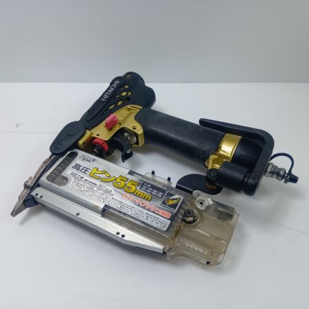 HITACHI 日立  高圧 55mm ピンタッカ ピン釘打ち機 NP55HM ゴールド