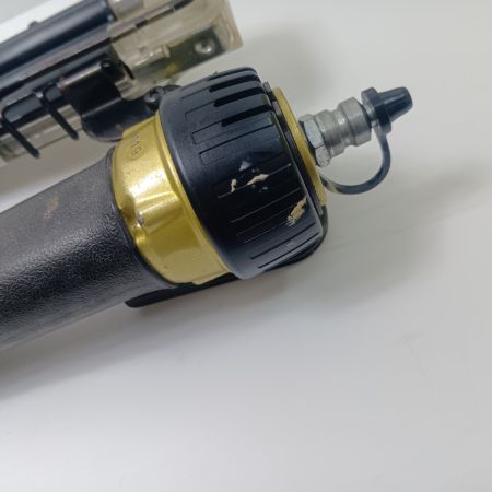 HITACHI 日立  高圧 55mm ピンタッカ ピン釘打ち機 NP55HM ゴールド