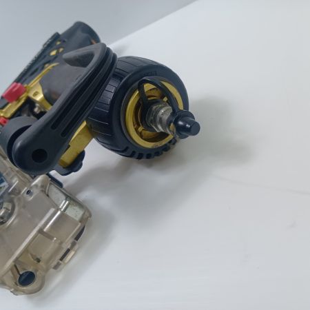 HITACHI 日立  高圧 55mm ピンタッカ ピン釘打ち機 NP55HM ゴールド