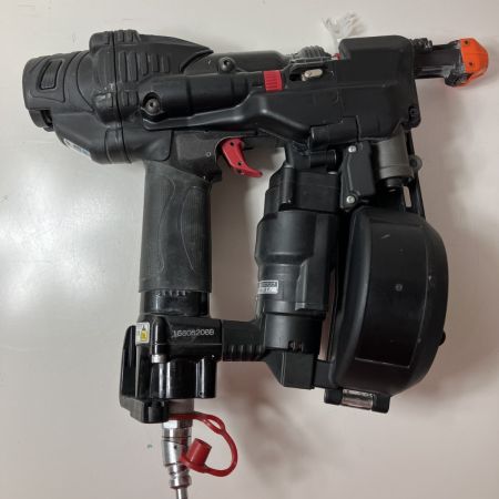 ЗЗ MAX マックス 41mm 高圧 ターボドライバ ねじ打ち機 ケース付 HV-R41G4 ブラック