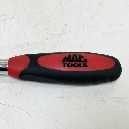 ЗЗ MAC TOOLS マック コンフォートグリップ ラチェット 差込角1/2 550ｍｍ 本体のみ VR22FPA レッド×ブラック