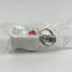 ЗЗ MAC TOOLS マック ペンタグリップ キーホルダー 本体のみ  ホワイト Sランク