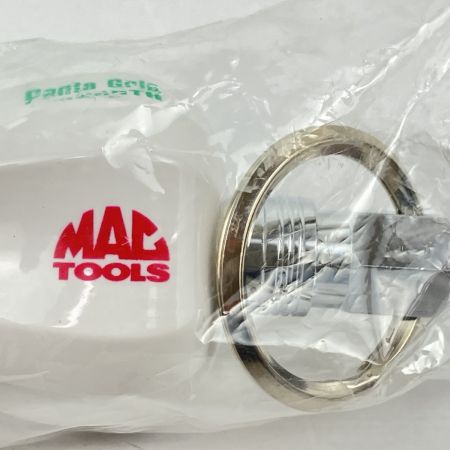 ЗЗ MAC TOOLS マック ペンタグリップ キーホルダー 本体のみ  ホワイト