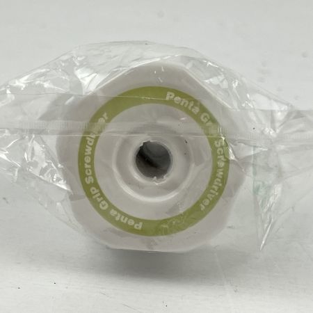 ЗЗ MAC TOOLS マック ペンタグリップ キーホルダー 本体のみ  ホワイト