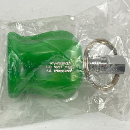 ЗЗ MAC TOOLS マック ペンタグリップ キーホルダー 本体のみ  グリーン