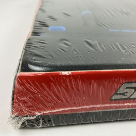 ЗЗ Snap-on スナップオン 6角 T型レンチ 8本セット ケース付 AWBSGM800A ブラック×ブルー