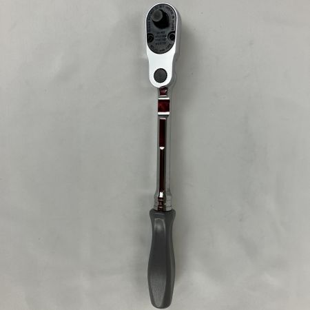 ЗЗ Snap-on スナップオン 差込角9.5mm マルチポジションラチェットハンドル FHD80MP グレー