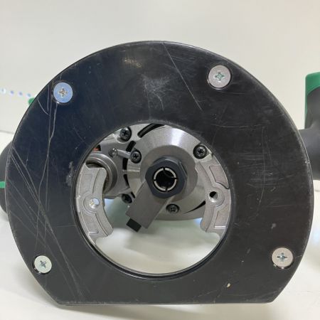 ЗЗ HiKOKI ハイコーキ 36v 12mm コード式ルーター システムケース付　バッテリ・充電器なし M3612DA グリーン