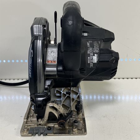 ЗЗ HITACHI 日立 165mm 100V 丸のこ 本体のみ C6MEY グレー