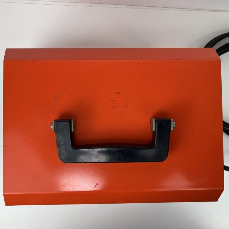 ЗЗ アサダ 100v 電気ロウ付溶氷機 溶水クリッパ ロウ付用ホルダー 取説付 R-15 オレンジ