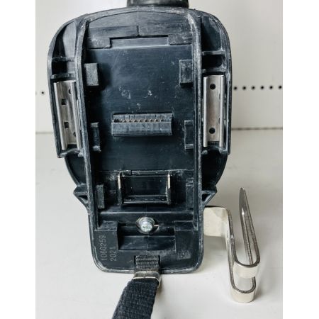 ЗЗ Panasonic パナソニック 14.4/18V ドライバドリル 充電器 バッテリー×1 ケース付 EZ79A3 ブラック