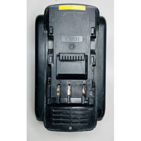 ЗЗ Panasonic パナソニック 14.4/18V ドライバドリル 充電器 バッテリー×1 ケース付 EZ79A3 ブラック