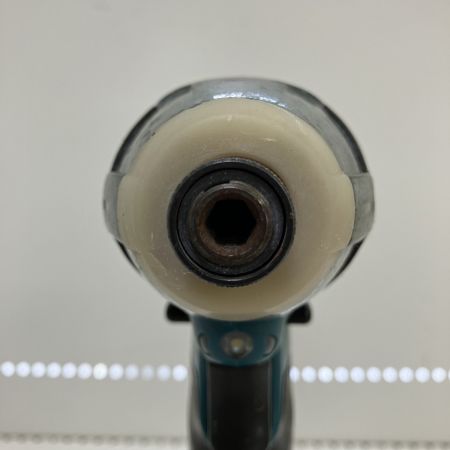 ЗЗ MAKITA マキタ 18v インパクトドライバ バッテリーx1付 TS141D ブルー