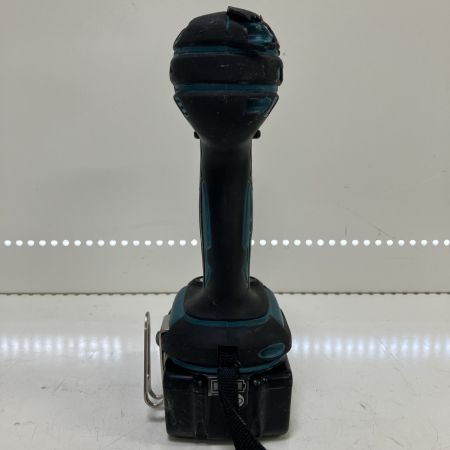 ЗЗ MAKITA マキタ 18v インパクトドライバ バッテリーx1付 TS141D ブルー