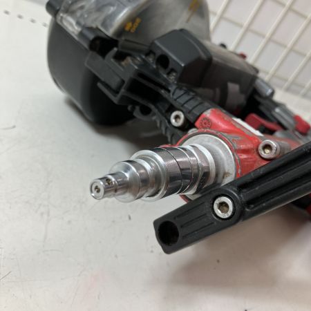 ЗЗ MAX マックス 32mm 高圧 ターボドライバ ねじ打ち機 HV-R32G1 レッド