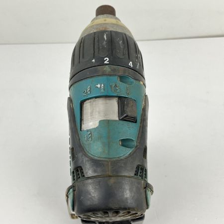 ЗЗ MAKITA マキタ 14.4V 充電式インパクトドライバ 充電器 バッテリー×2付 TP130D ブルー