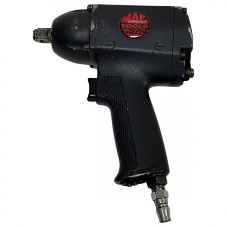 ЗЗ MAC TOOLS マック 12.7mm 常圧 エアインパクトレンチ 本体のみ AW4800 グレー｜中古｜なんでもリサイクルビッグバン