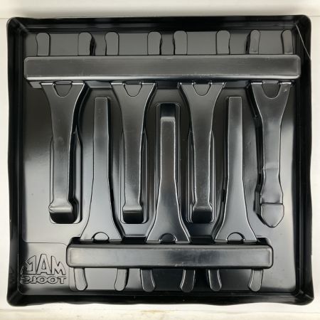 ЗЗ MAC TOOLS マック ロングリーチプライヤー 7本 ケース付 PS711LRA レッド