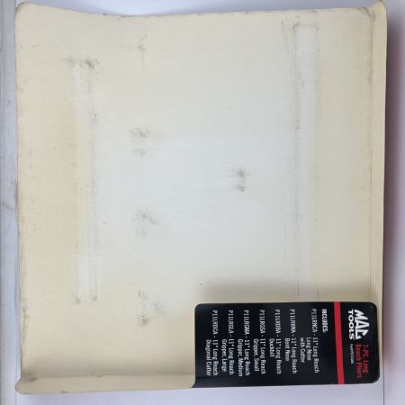 ЗЗ MAC TOOLS マック ロングリーチプライヤー 7本 ケース付 PS711LRA レッド