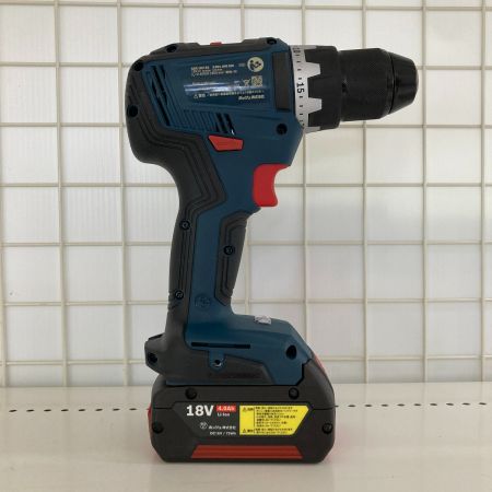 ЗЗ BOSCH ボッシュ 18Vコンボキット　インパクトドライバ　振動ドライバドリル　(2) GDX18V200GSRN ネイビー
