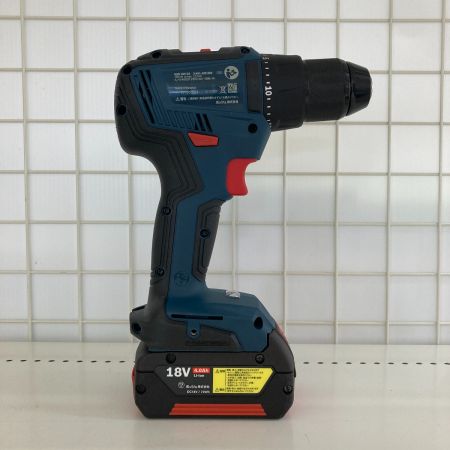 ЗЗ BOSCH ボッシュ 18Vコンボキット　インパクトドライバ　振動ドライバドリル GDX 18V200GSRN ネイビー