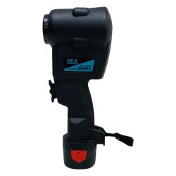 ЗЗ REX レッキス 10.8v コードレスフレアツール バッテリーx1  RF20SⅡ ブラック Aランク