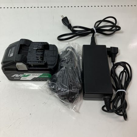 ЗЗ HiKOKI ハイコーキ 18v 25L コードレス冷温庫 バッテリーx1 ACアダプタ付 UL18DB オリーブ