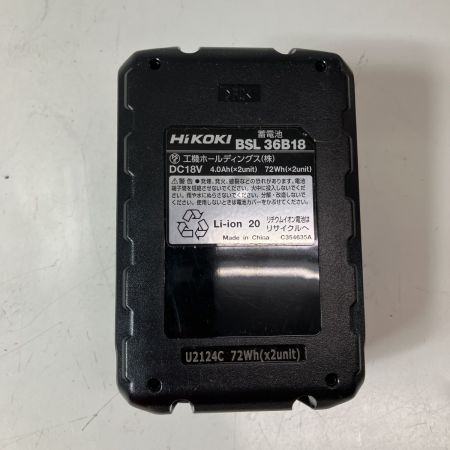 ЗЗ HiKOKI ハイコーキ 18v 25L コードレス冷温庫 バッテリーx1 ACアダプタ付 UL18DB オリーブ