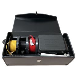 ЗЗ HIOKI テスター アナログ接地抵抗計 ケース付 3151 グレー Sランク