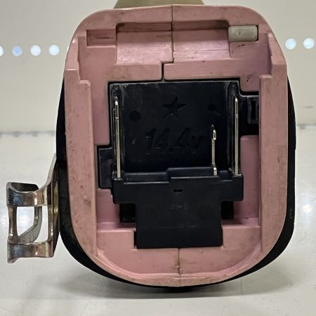 ЗЗ MAKITA マキタ 14.4V インパクトドライバ バッテリー×1 TD160 ピンク×ブラック