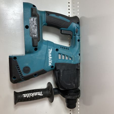 ЗЗ MAKITA マキタ 18v+18v ハンマドリル ケース付 HR263D ブルー