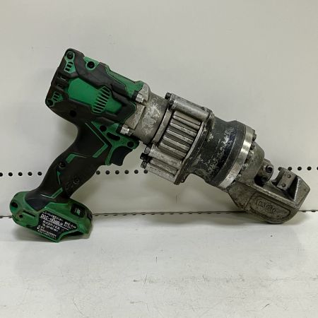 ЗЗ DIAMOND 36V 16mm 鉄筋カッター ケース付 バッテリ無 DCC-1636BLH グリーン