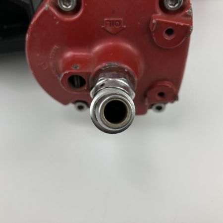 ЗЗ MAX マックス 90mm 常圧 エア釘打ち機 取説 ケース付 CN-890S レッド