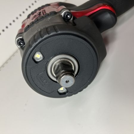 ЗЗ MAC TOOLS マック 12.7mm 1898Nm 常圧 エアインパクトレンチ MPF990501 レッド