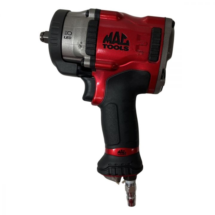 ЗЗ MAC Tools マックツールズ 12.7mm 1898Nm 常圧 エアインパクトレンチ MPF990501  レッド｜中古｜なんでもリサイクルビッグバン