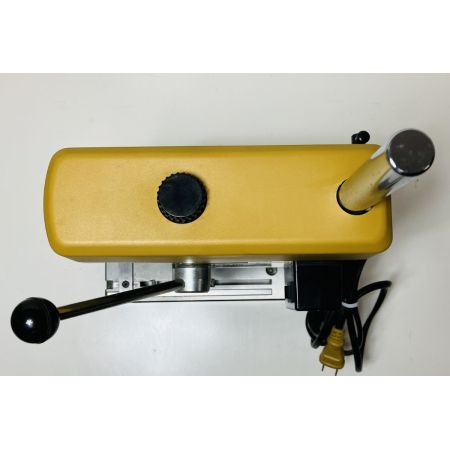 ЗЗ PROXXON 6.0mm 100V 卓上ボール盤 本体のみ 28128 グリーン×イエロー