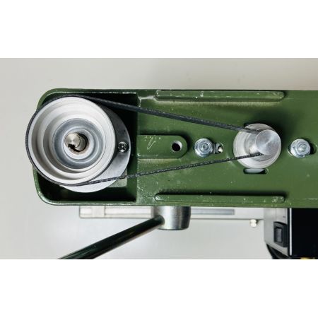 ЗЗ PROXXON 6.0mm 100V 卓上ボール盤 本体のみ 28128 グリーン×イエロー