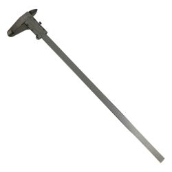 ЗЗ Mitutoyo ノギス 60cm 本体のみ グレー Bランク